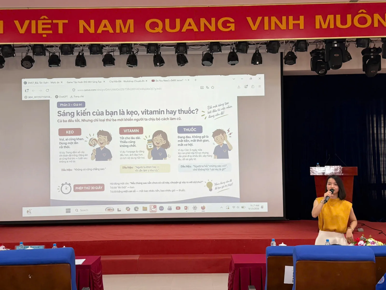 Tập huấn kỹ năng AI cho cán bộ Đoàn thanh niên xã Bắc Tân Uyên, TP. HCM