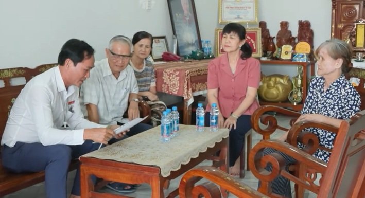 Dấu ấn từ mô hình gần dân