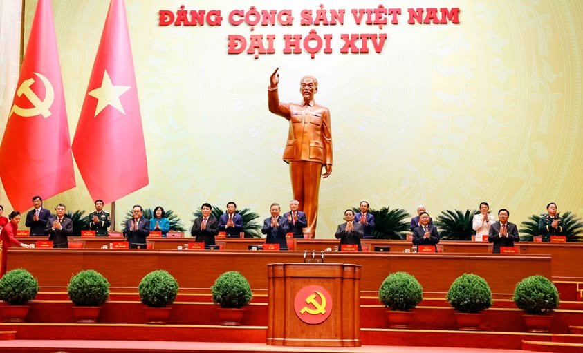 Khai mạc Đại hội XIV của Đảng: Quyết định những vấn đề mang tầm chiến lược
