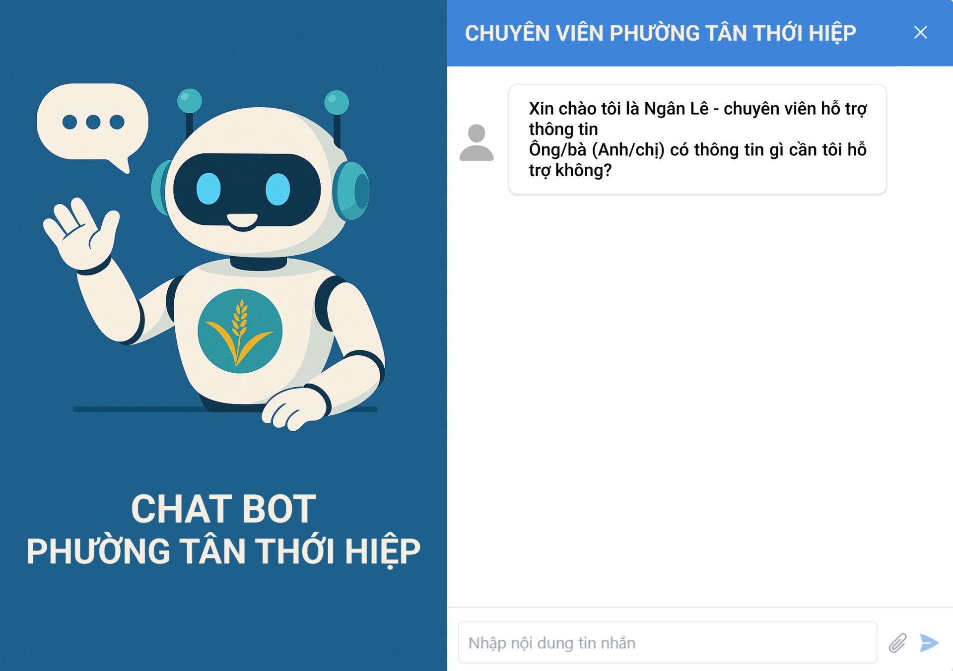 Đẩy mạnh chuyển đổi số – Nâng cao hiệu quả phục vụ người dân