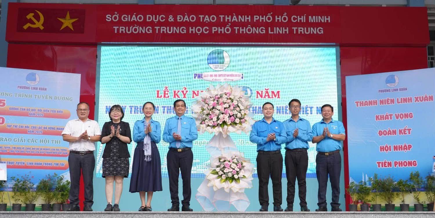 LỄ KỶ NIỆM 70 NĂM NGÀY TRUYỀN THỐNG HỘI LHTN VIỆT NAM (15/10/1956 - 15/10/2026)