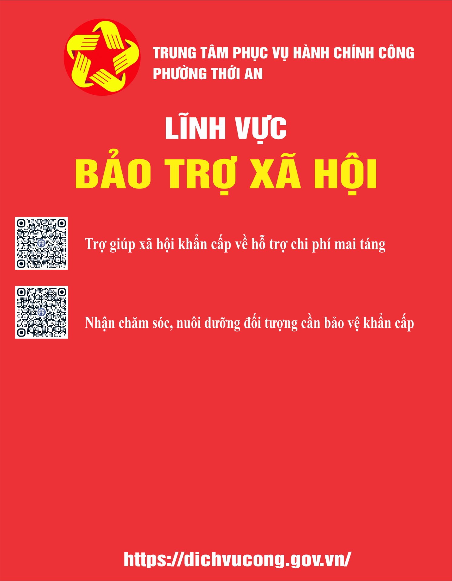 BẢO TRƠ XÃ HỘI