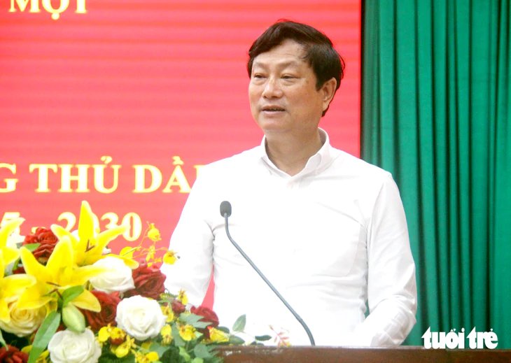 TP.HCM YÊU CẦU ĐẨY NHANH DỰ ÁN ĐƯỜNG VEN SÔNG QUA KHU VỰC THỦ DẦU MỘT