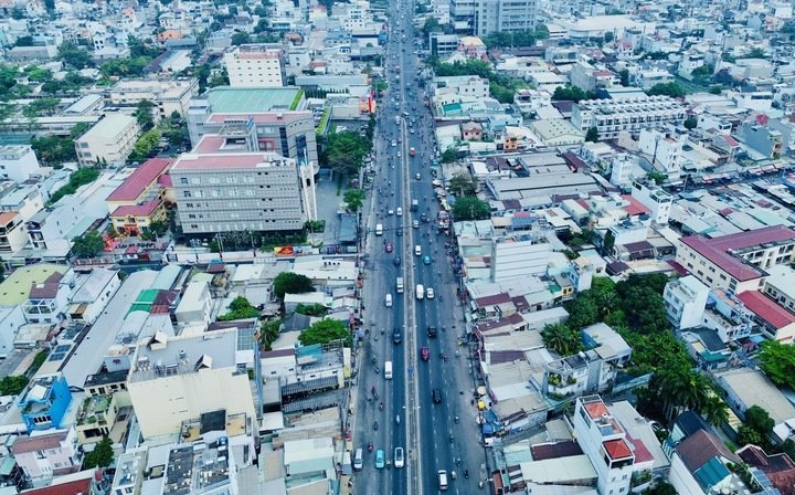 TP.HCM CHẤP THUẬN HƯỚNG TUYẾN METRO THỦ DẦU MỘT – TRUNG TÂM THÀNH PHỐ, TỔNG VỐN DỰ KIẾN 113.000 TỶ ĐỒNG