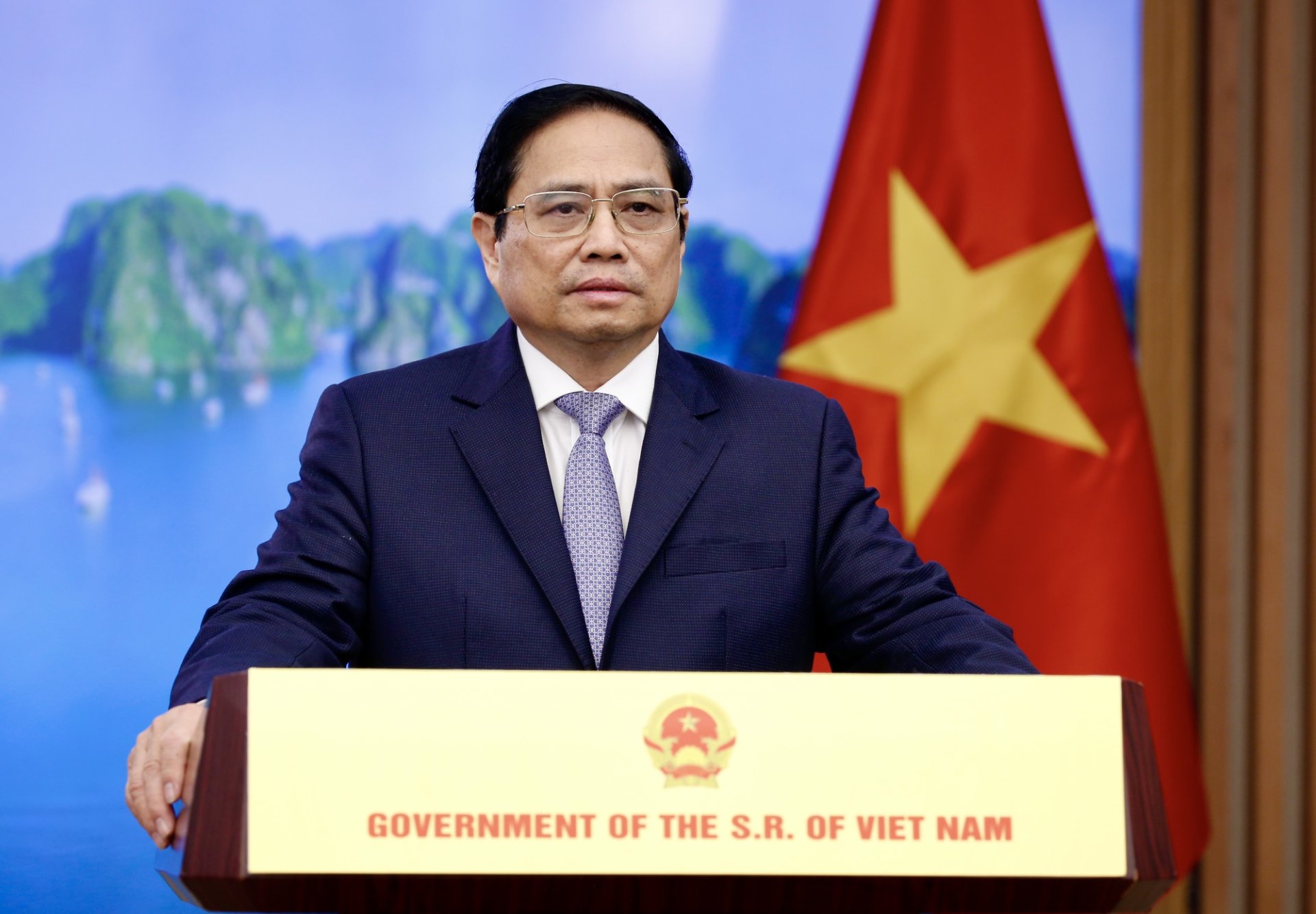 THỦ TƯỚNG PHÁT ĐỘNG PHONG TRÀO THI ĐUA “CẢ NƯỚC THI ĐUA ĐỔI MỚI SÁNG TẠO, CHUYỂN ĐỔI SỐ”