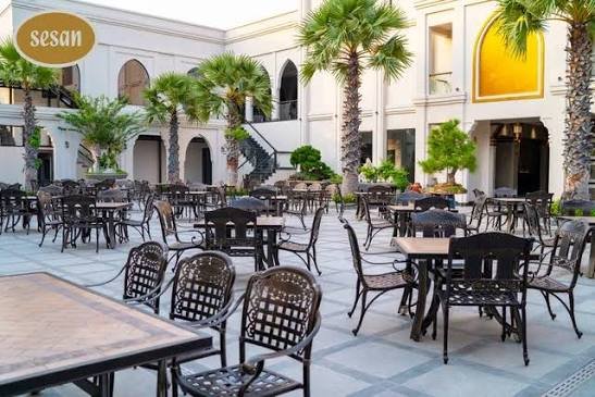 Sesan Restaurant – Địa điểm ăn uống dành cho thực khách yêu thích hải sản