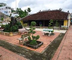 Khu di tích Nhà cổ Trần Văn Hổ (Đốc Phủ Đẩu)