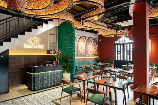 YumYum Thái Bình Dương – Điểm hẹn thưởng thức ẩm thực Thái tại Thủ Dầu Một