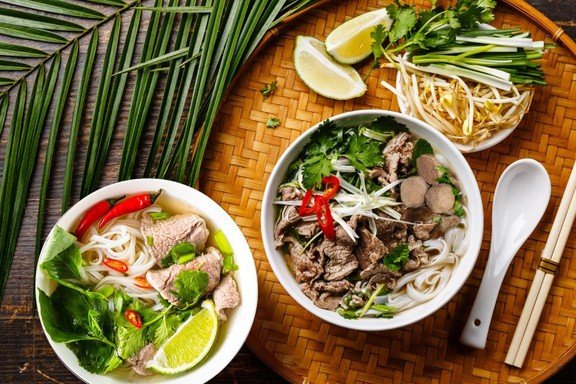 Phở Nhà Xưa