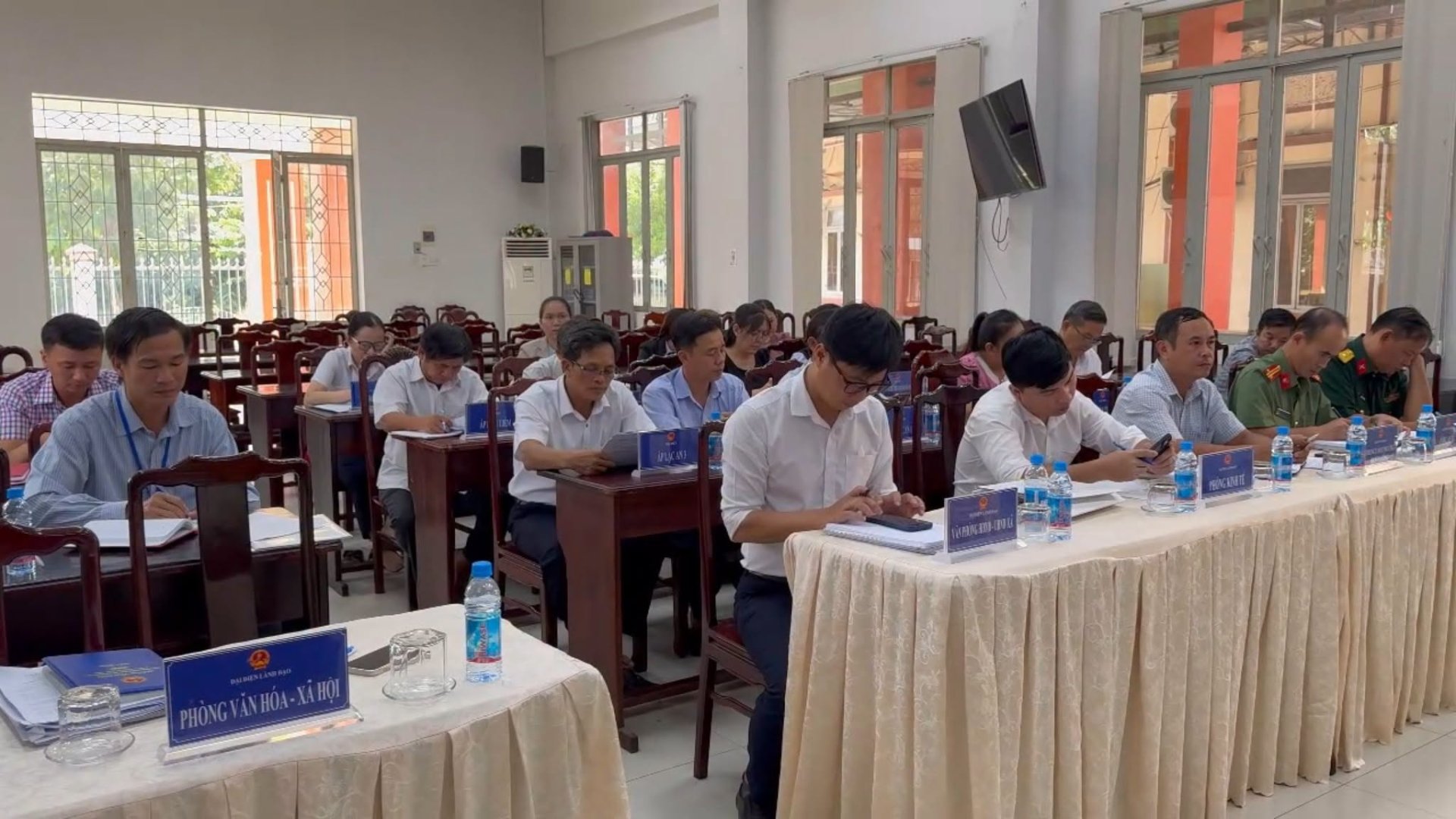 THƯỜNG TÂN TRIỂN KHAI KẾ HOẠCH TỔ CHỨC LỄ HƯỞNG ỨNG NGÀY CHUYỂN ĐỔI SỐ QUỐC GIA NĂM 2026...