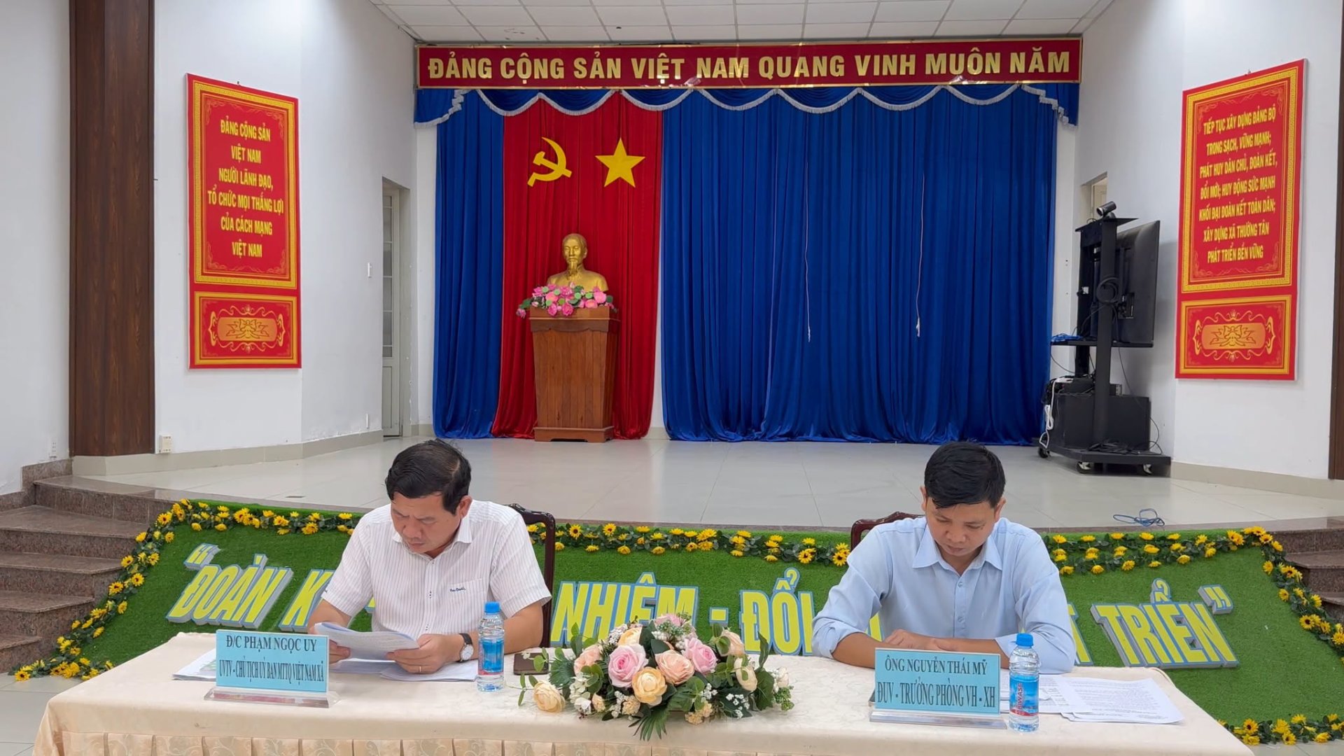 THƯỜNG TÂN TRIỂN KHAI BÌNH XÉT DANH HIỆU “GIA ĐÌNH VĂN HÓA”, “ẤP VĂN HÓA” NĂM 2026...